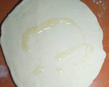 A picture of step 5 of Soft Layered Chapati.