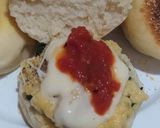 Foto del paso 6 de la receta: English Muffins o Pan En Sartén