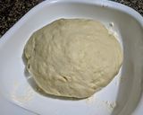 Foto del paso 2 de la receta: PAN De Mozzarella y Pesto de Perejil🌿 Dulce y Maní🥜...!