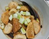 Foto langkah ke 7 dari resep Pempek palembang.