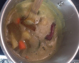 Foto del paso 2 de la receta: Lentejas viudas (vegetarianas)