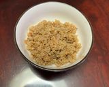 Hình bước làm 1 của món Trứng cá rán trứng