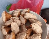 Foto langkah ke 3 dari resep Tahu Bakso Homemade.