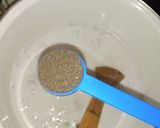 A picture of step 3 of Coconut fried rice(fully flavoured).