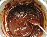 Foto langkah ke 4 dari resep Selai coklat homemade.