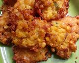 Foto langkah ke 4 dari resep Dadar Jagung Jawa Timuran.