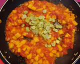 Foto del paso 4 de la receta: Alcachofas rellenas con salsa de queso