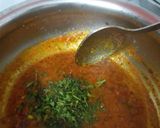 A picture of step 4 of Bedmi Poori and Aloo Sabzi.