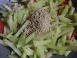 Lodeh Labu Manisa Simple Bumbu Racik