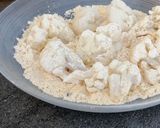 Foto del paso 6 de la receta Coliflor rebozada