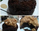 Foto del paso 2 de la receta: Mugcake de chocolate rápido, sano y fácil