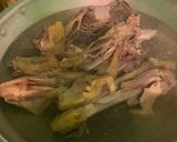 Foto langkah ke 2 dari resep Garang Asem Ayam Pedas.