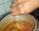 लहसुनी मूंग छिलका चना दाल रेसिपी चरण 6 फोटो