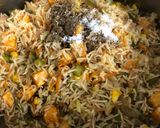 A picture of step 17 of Paneer Corn Fried Rice.