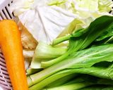Hình bước làm 1 của món Thực Đơn #Eatclean5