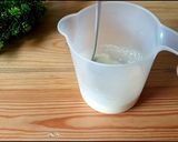 Foto langkah ke 1 dari resep Bolu susu 2 telur SUPER GEMOY.