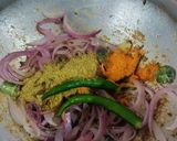 A picture of step 6 of Lauki (Bottle gourd) Pulav.