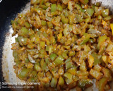 குடைமிளகாய் முட்டைபொரியல் ரெசிபி ஸ்டேப் 4 புகைப்படம்