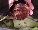 Hình bước làm 2 của món Sâm Bí Đao Làm Từ Vỏ & Ruột Bí