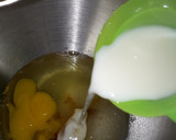 A picture of step 2 of Banana Bread.