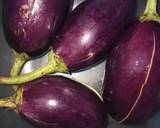 Egg plant kofta curry recipe step 1 photo