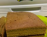Foto langkah ke 6 dari resep Cake Potong Mocca Meses.