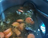 Foto langkah ke 2 dari resep Sop iga Sapi.