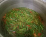 Foto langkah ke 3 dari resep Sayur Lodeh Kuah Santan + Susu.