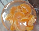 Foto del paso 1 de la receta: Jugo de Mandarinas