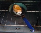 Foto del paso 6 de la receta: Papa horneada rellena de 3 quesos