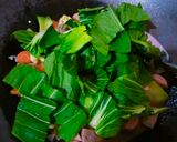 Foto langkah ke 2 dari resep Tumis Pakcoy.