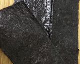 Foto del paso 1 de la receta: Snack de alga Nori