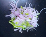Foto del paso 7 de la receta: Dorada al papillote en salsa teriyaki y patatas cremosas