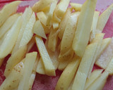 Foto del paso 2 de la receta: Bistec con papas