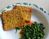 Foto langkah ke 1 dari resep Sambel Kacang Panjang.