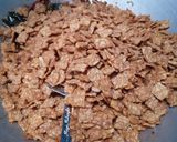 Foto langkah ke 5 dari resep Oreg tempe kering pedas manis.