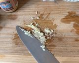 A picture of step 1 of Our house dressing recipe.