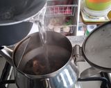 Foto del paso 5 de la receta: Té (zanahoria/manzana)