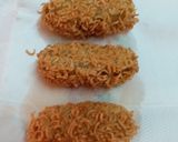 A picture of step 11 of Potato Noodles Finger.
