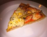 Pizza recept fázis 3 fotója