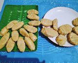 Foto langkah ke 4 dari resep Molen Krezzz.