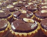 Foto langkah ke 7 dari resep Pie brownise.