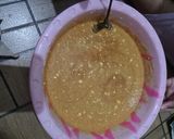 Foto langkah ke 5 dari resep Bolu Caramel (Sarang Semut).