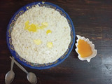 هربل او القمح المفسوخ