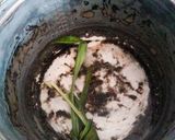 Foto langkah ke 1 dari resep Bubur sagu mutiara.