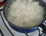 A picture of step 2 of Ground Beef Milanese (Economical and Very Filling)👍✨.