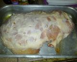 Foto del paso 2 de la receta: Pernil de cochino horneado