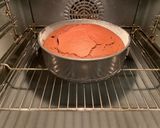 Foto del paso 6 de la receta: Pastel al Cointreau relleno con crema de chocolate y mermelada