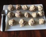 A picture of step 2 of California Farm Frikandel Sausages.