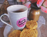 Foto del paso 4 de la receta: Pan de avena en taza apto para diabéticos ❤